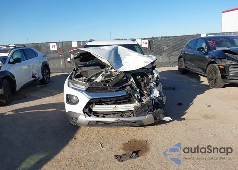 2023 Chevrolet Trailblazer Fwd Lt from USA, damaged, VIN KL79MPSLXPB065297